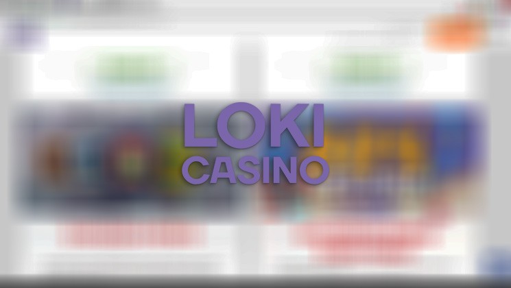 Loki Casino welcome bonus