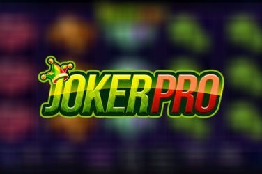 joker pro