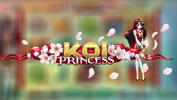 Koi Princess