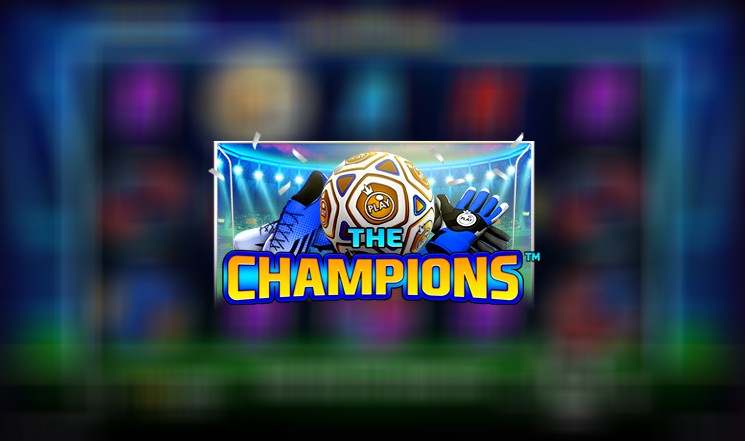 Champions Slot