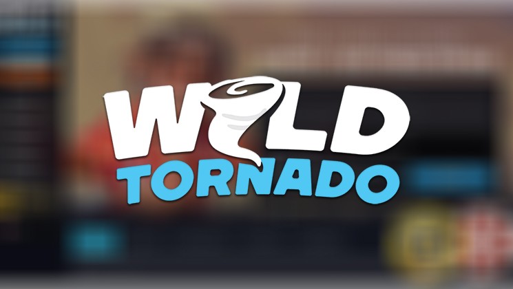 wildtornado welcome offer