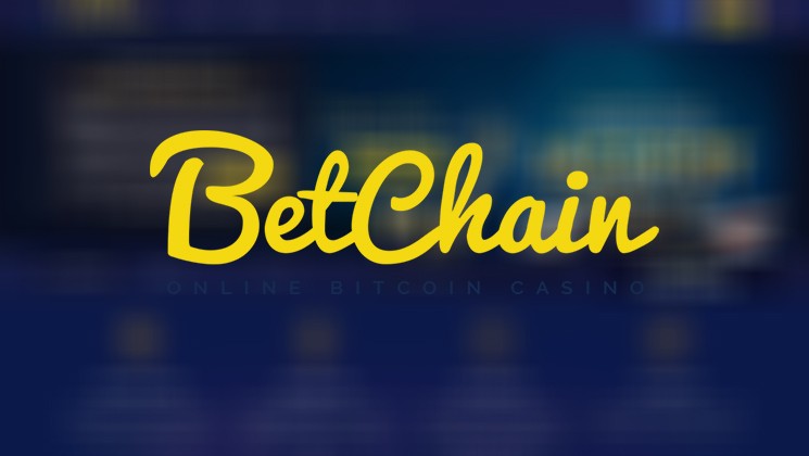 BetChain casino welcome
