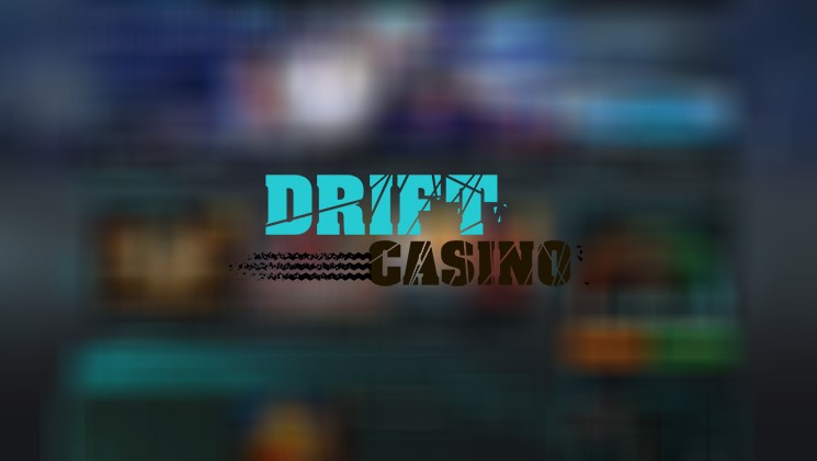 Drift Casino Welcome