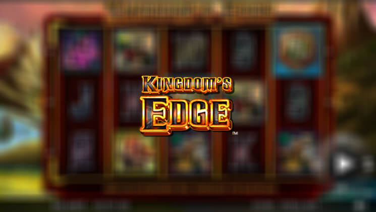 kingdoms edge free slot game