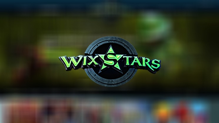 Wixstars Casino welcome bonus