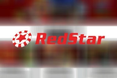 redStar Casino welcome