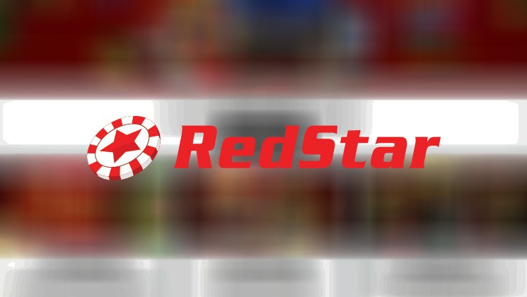 redStar Casino welcome