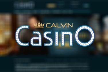 Calvin Casino Bonus