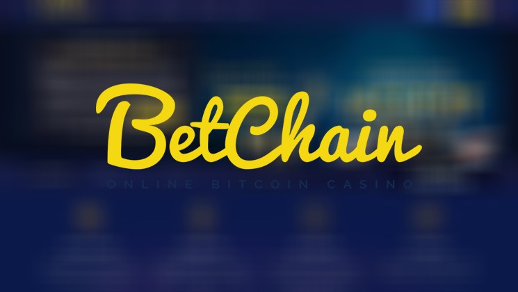 BetChain Casino bonus offer