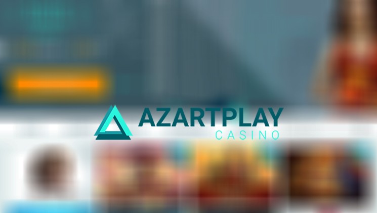 AzartPlay Casino welcome offer