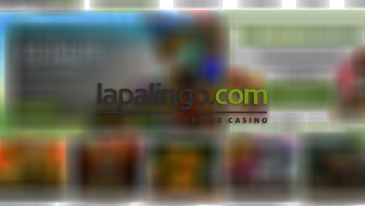 Lapalingo Casino bonus offer