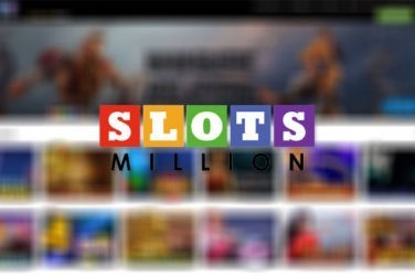 slotsmillion casino special bonus