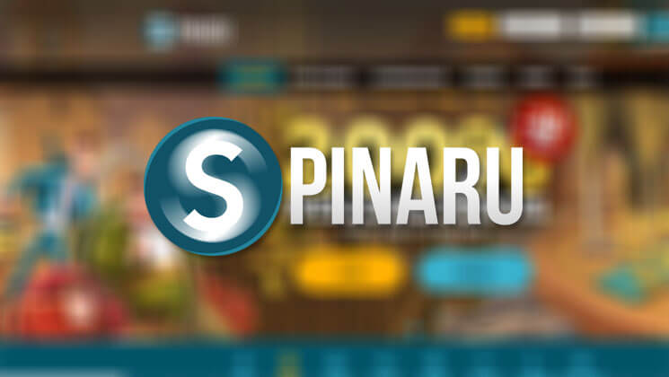 spinaru no deposit bonus