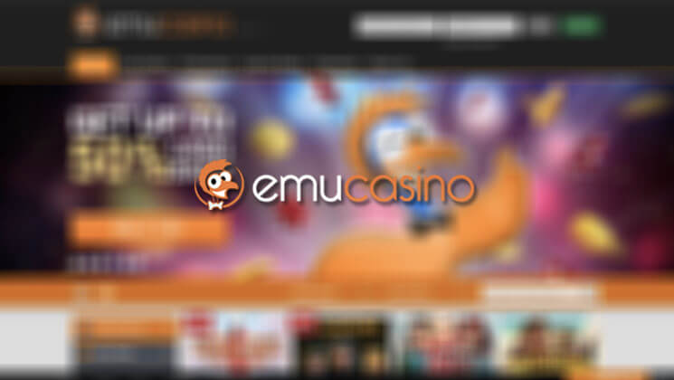 Free Spins Emu Casino