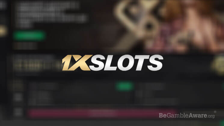 1xSlots Kasino Logo