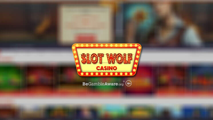 SlotWolf Casino