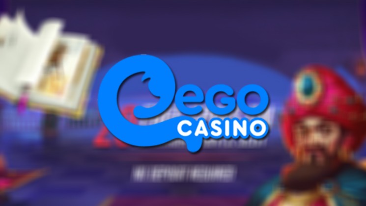 Logo kasino ego