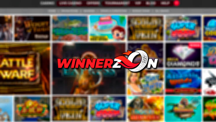 WinnerzOn Casino Bonus