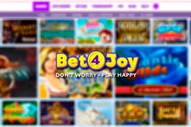 Bet4Joy Casino