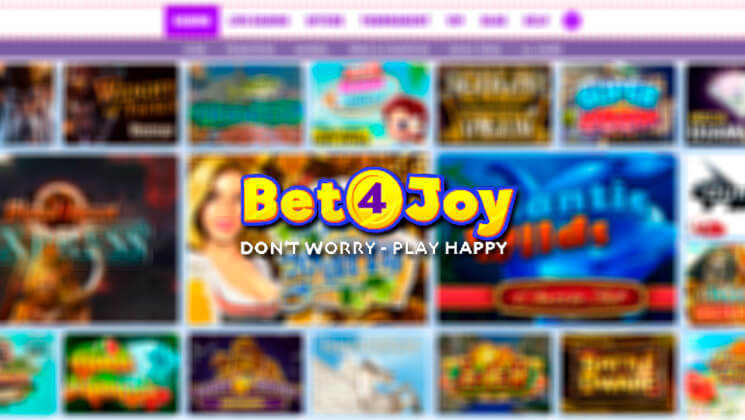 Bet4Joy Casino