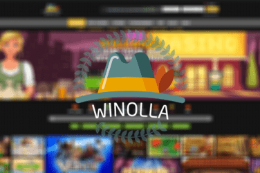 Winolla bonus logo
