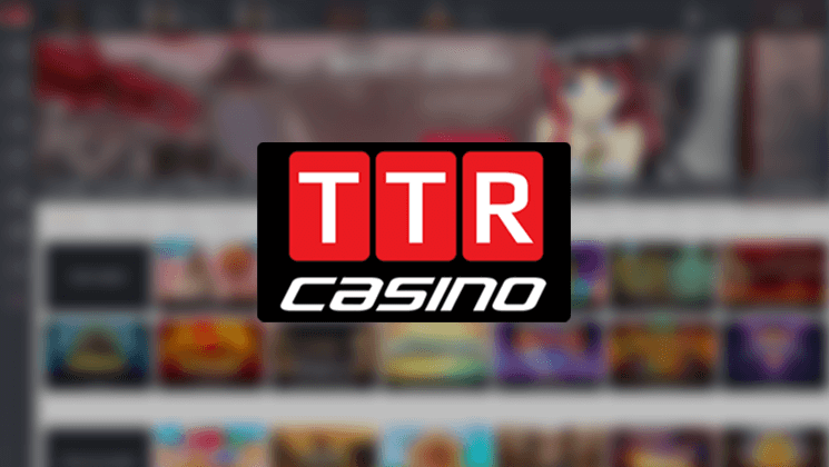 депозит TTR Casino  50 руб
