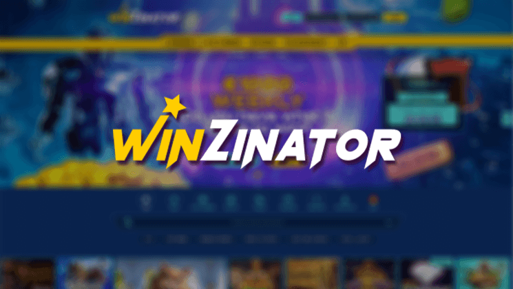 Bonus Kasino WinZinator