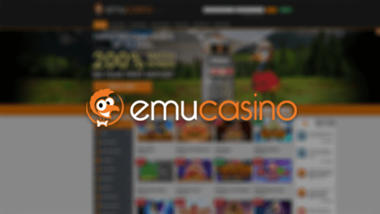 EmuCasino Logo