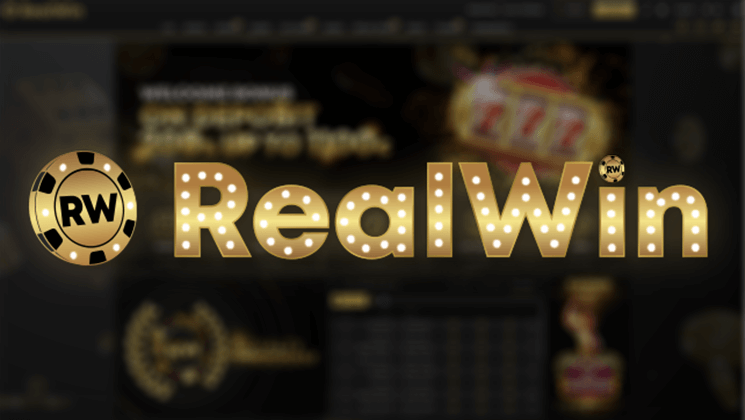 RealWin Casino Bonus