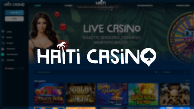 Spinspace Casino Haiti