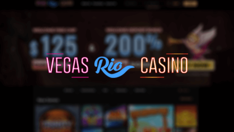 Kasino Vegas Rio