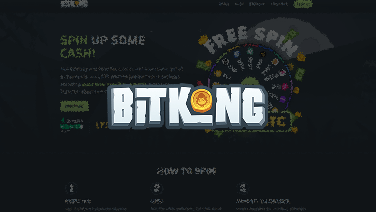 BitKong Casino