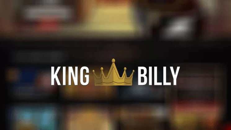 huge King Billy